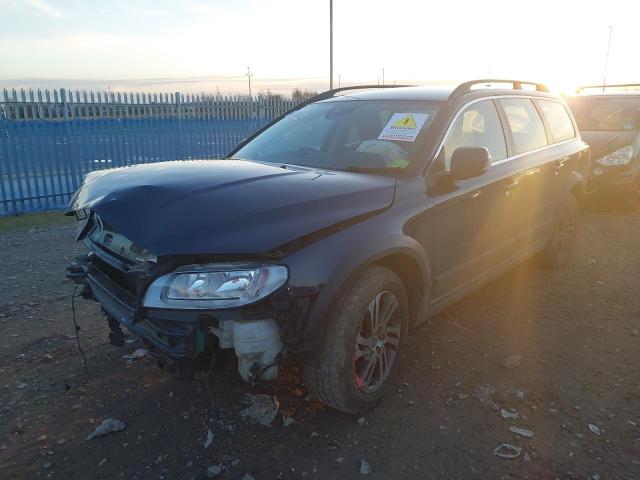 2014 VOLVO XC70 SE NA for sale at Copart CORBY