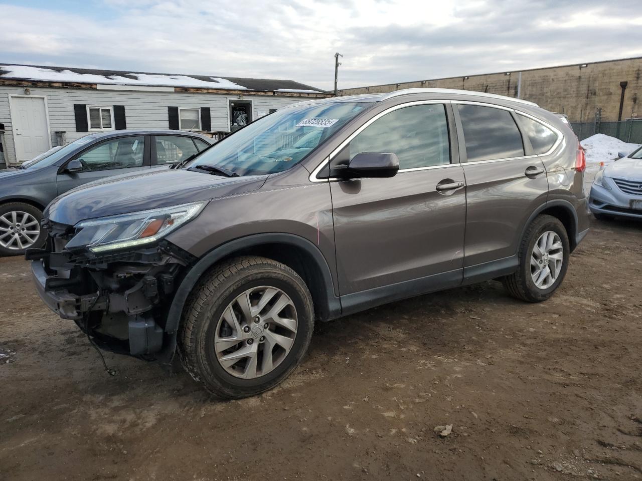 2015 Honda CR-V - Image 1