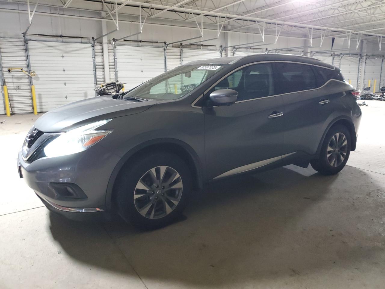 2017 Nissan Murano - Image 1