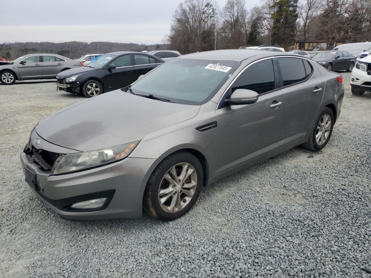 2012 Kia Optima - Image 1