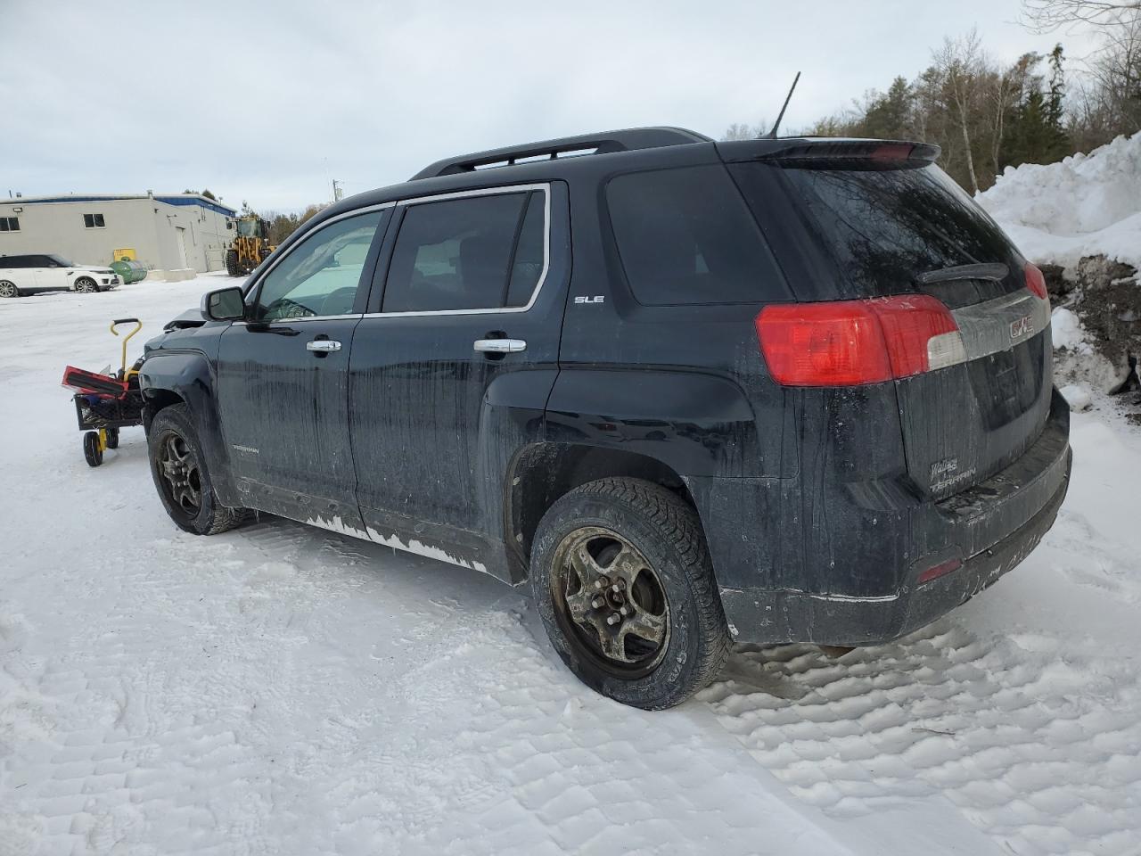 2014 GMC Terrain - Image 2