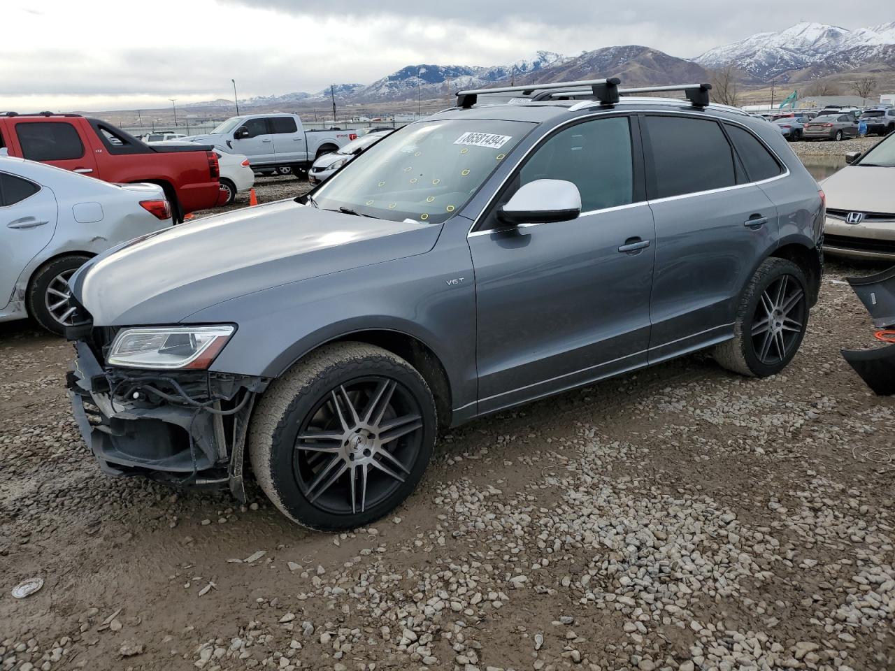 VIN WA1CGAFP0EA011899 2014 AUDI SQ5 no.1