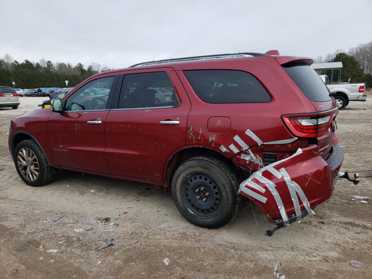 2015 Dodge Durango - Image 2