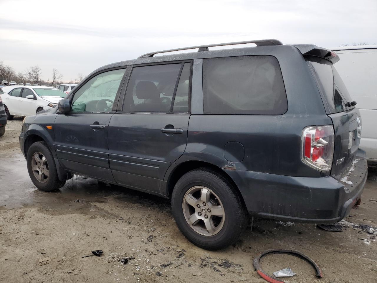 2006 Honda Pilot - Image 2