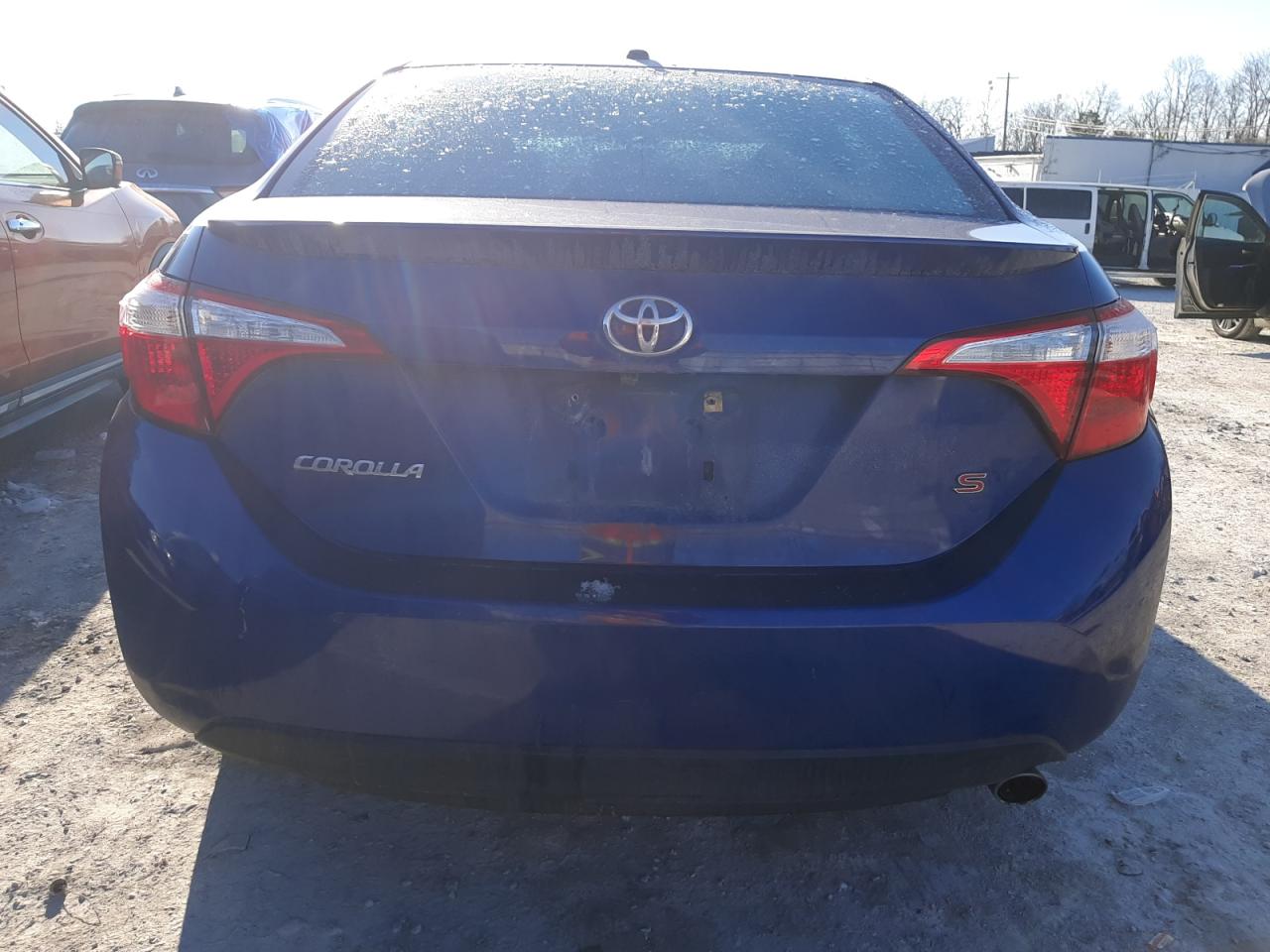 2014 Toyota Corolla - Image 6