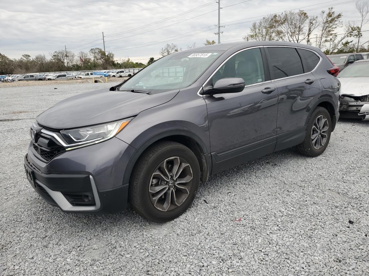 2021 Honda CR-V - Image 1