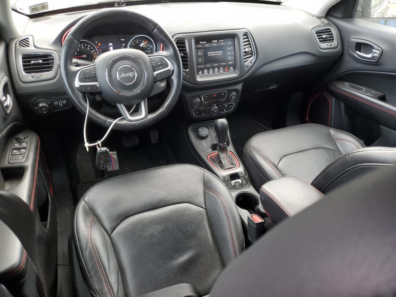 2020 Jeep Compass - Image 8