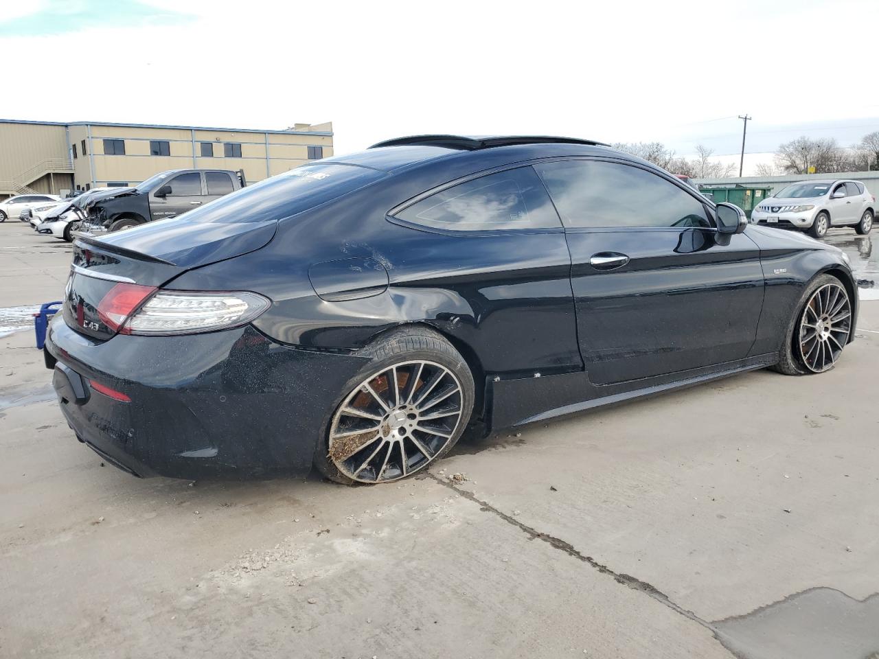 2018 Mercedes-Benz C-klasse - Image 3