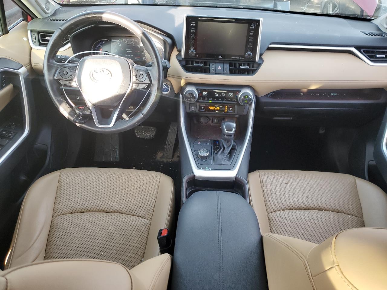 2021 Toyota RAV 4 - Image 8