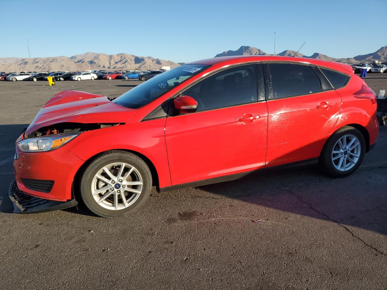 2016 Ford Focus - Image 1