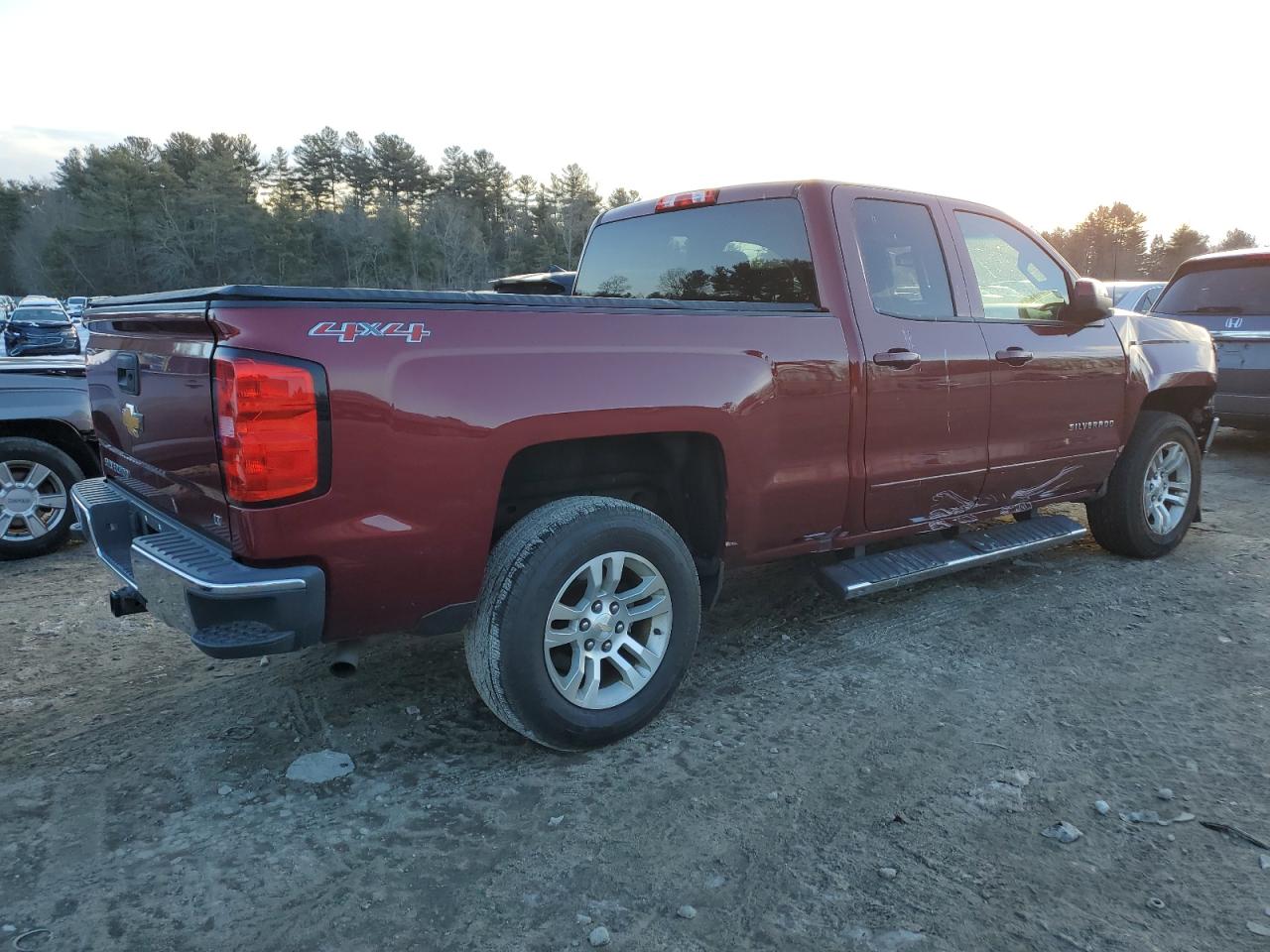 2017 Chevrolet Silverado - Image 3