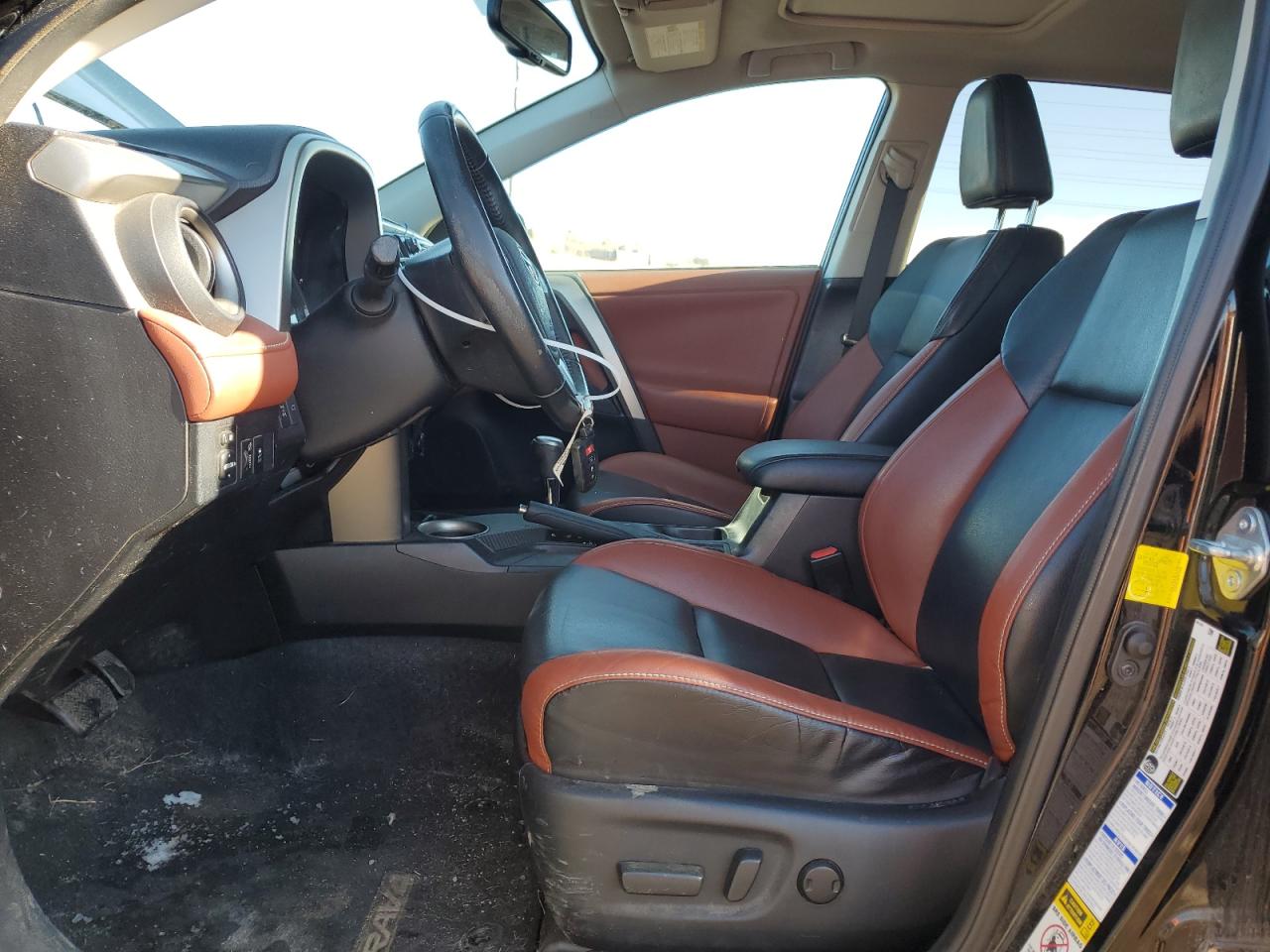 2013 Toyota RAV 4 - Image 7