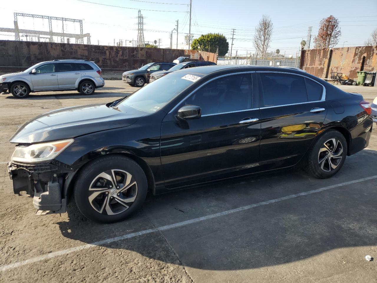 2016 Honda Accord - Image 1
