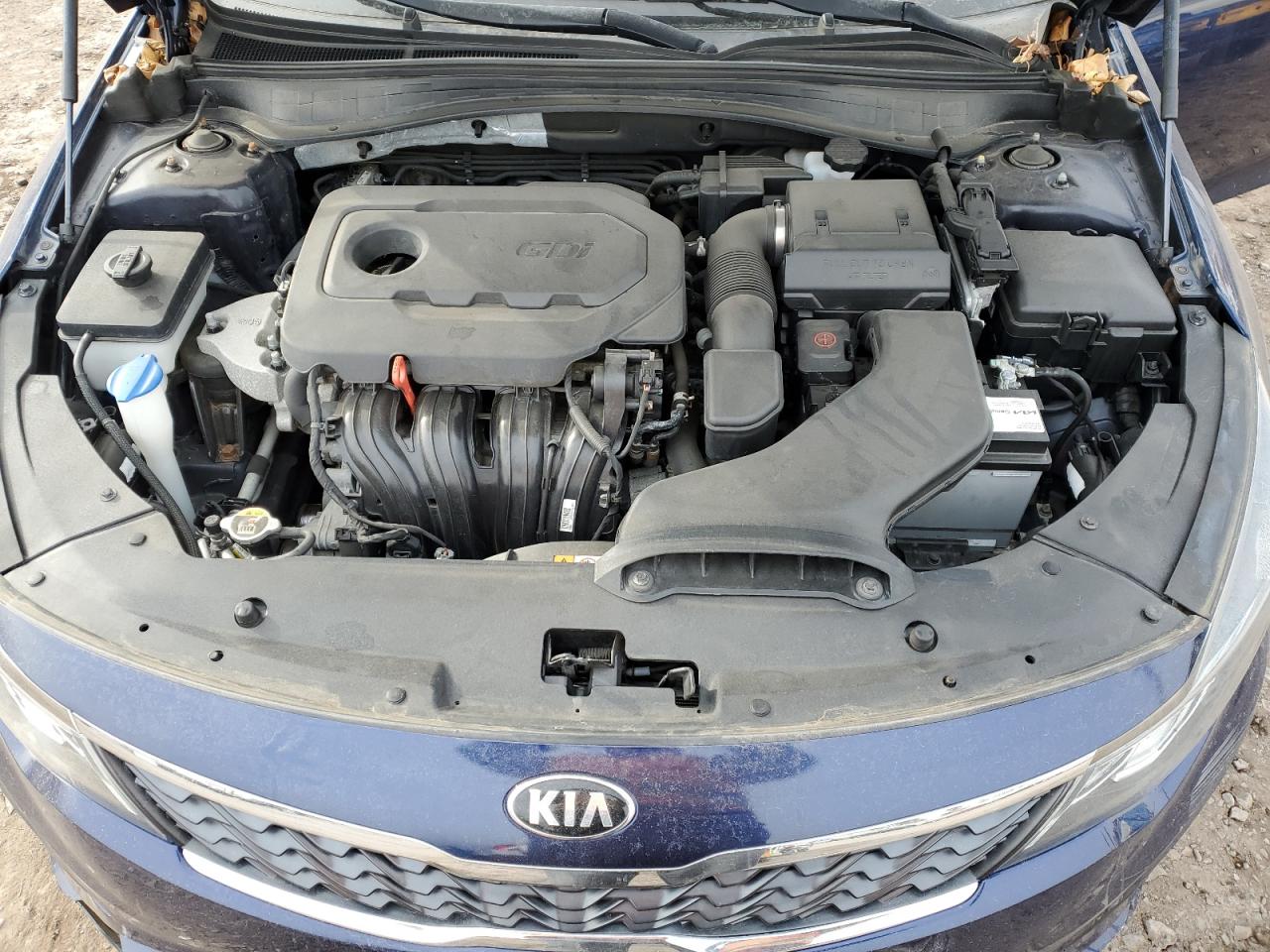 2019 Kia Optima - Image 11