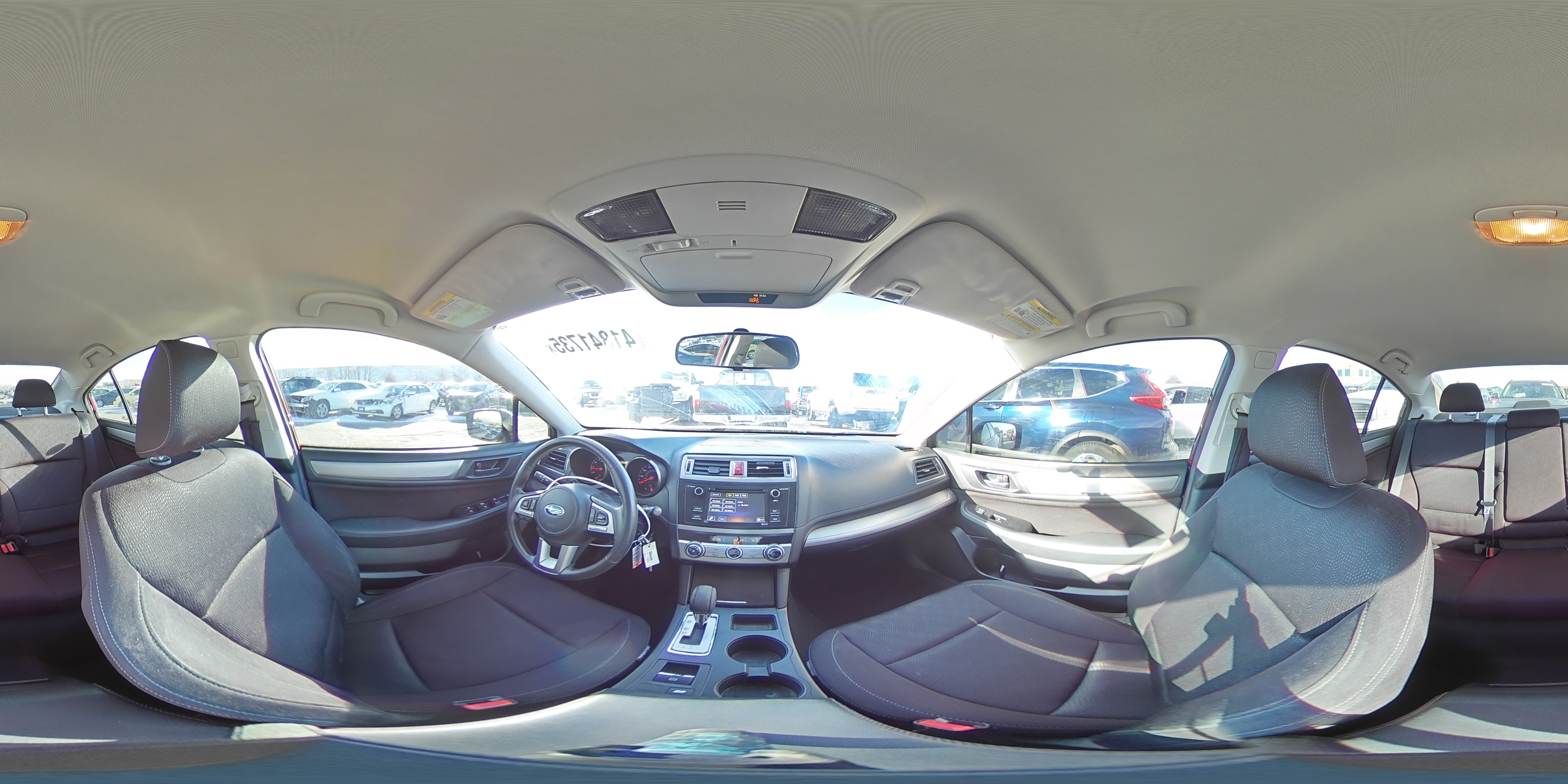 2016 Subaru Legacy - Image 14