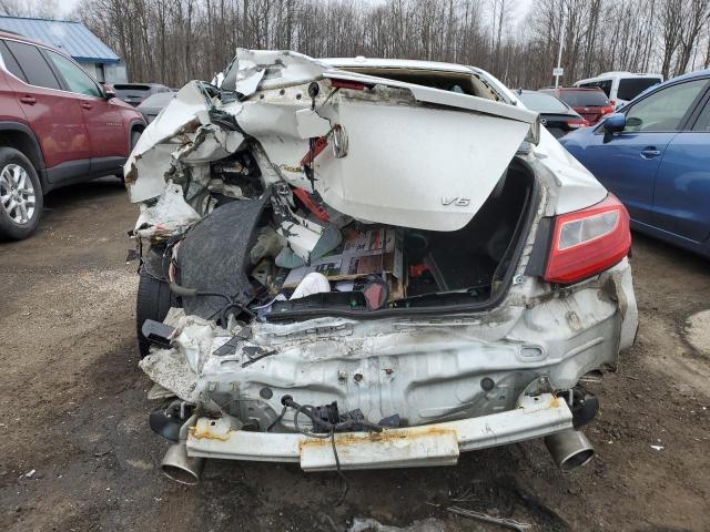  HONDA ACCORD 2013 White