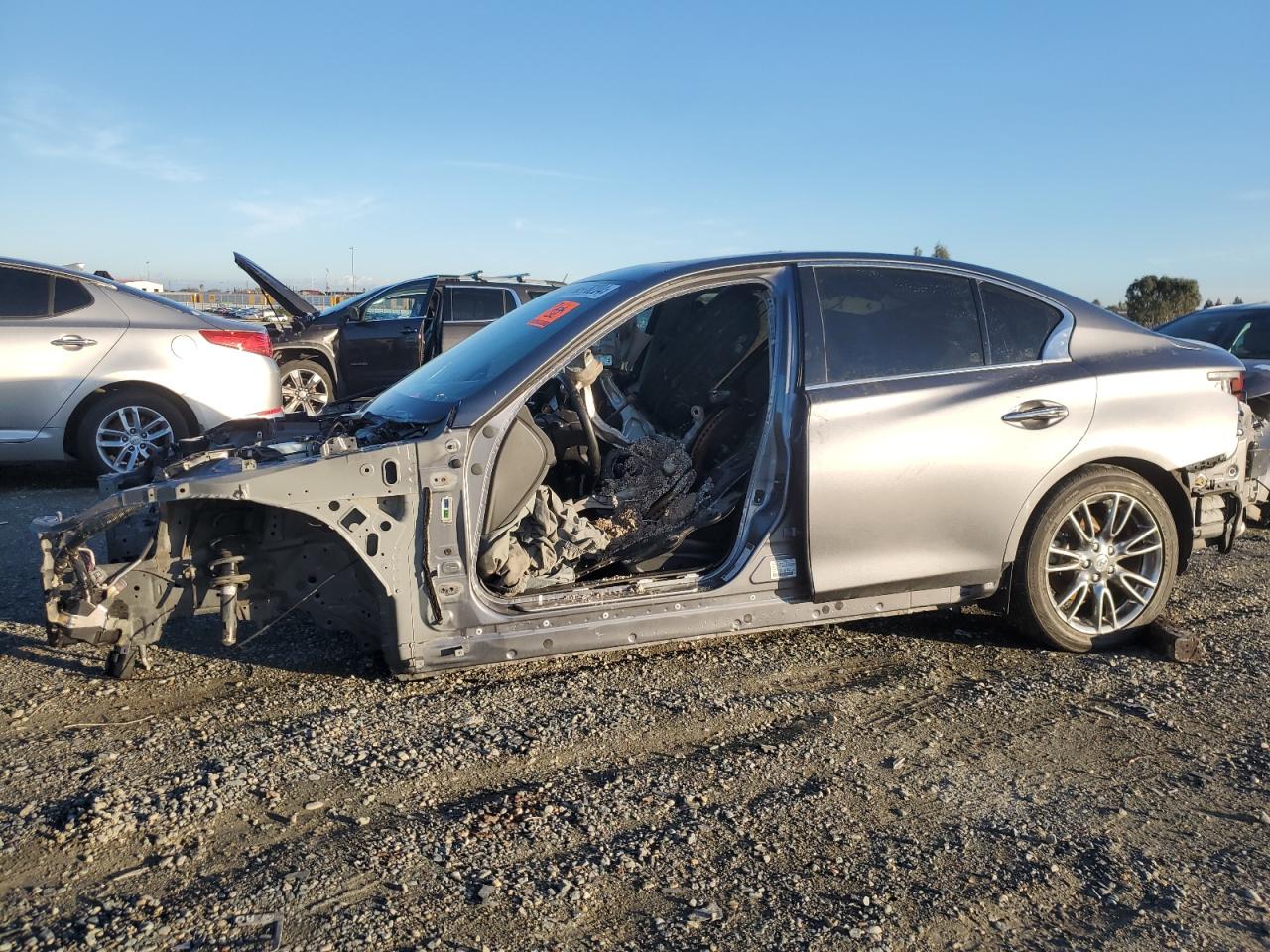 2017 Infiniti Q50 - Image 1