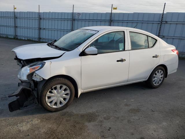 2018 Nissan Versa S