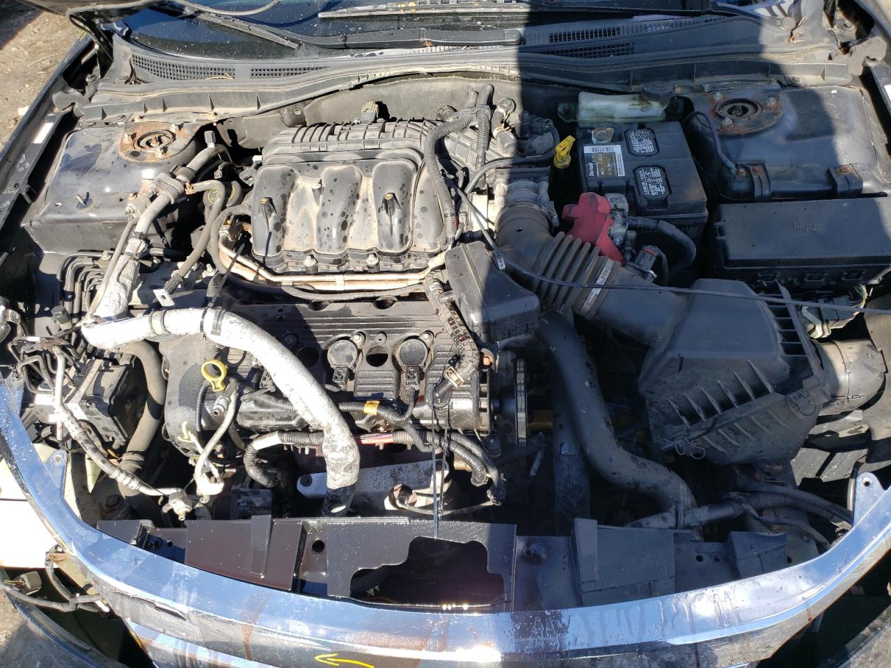 2012 Ford Fusion - Image 11