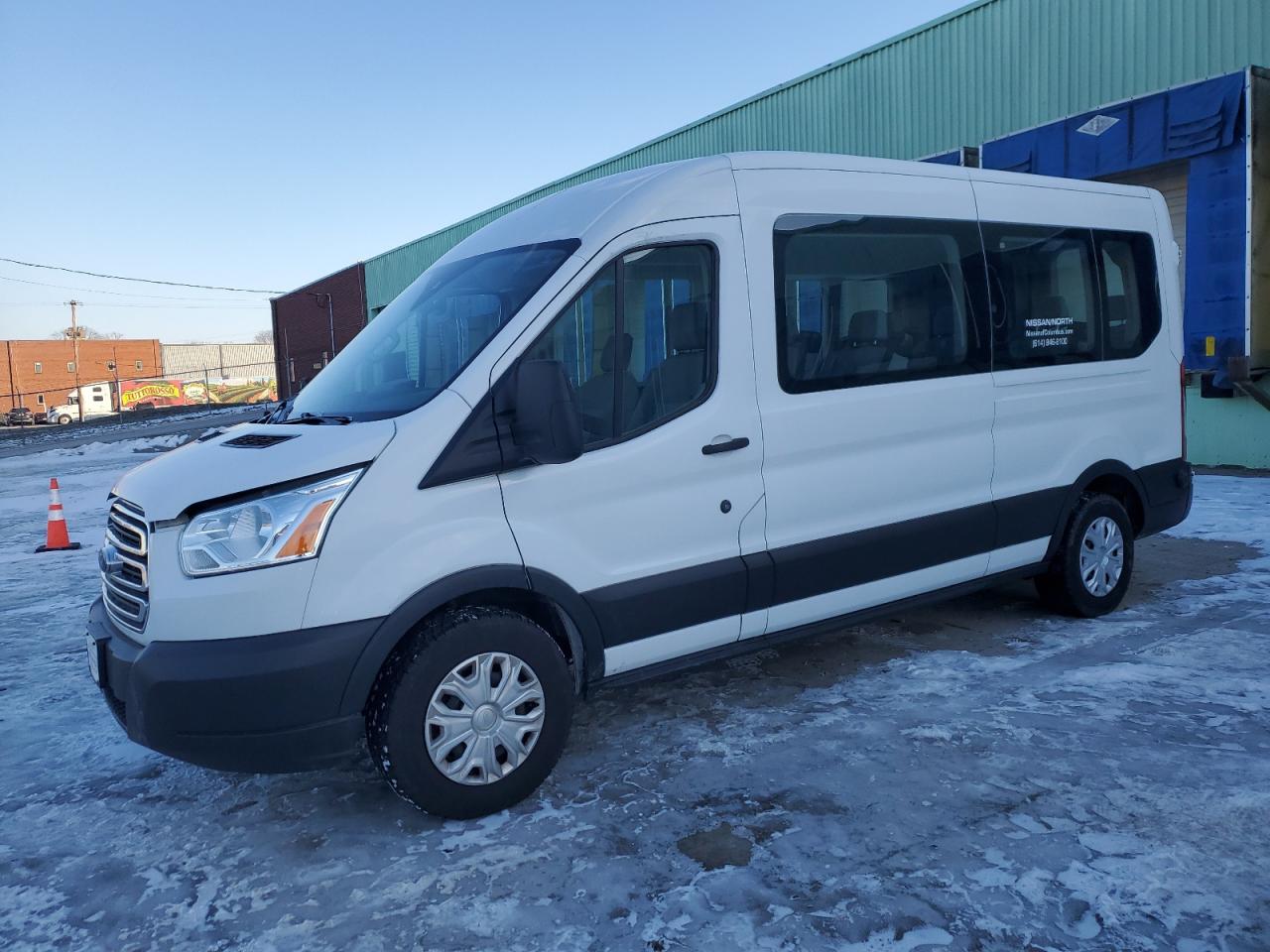 2019 Ford Transit - Image 1
