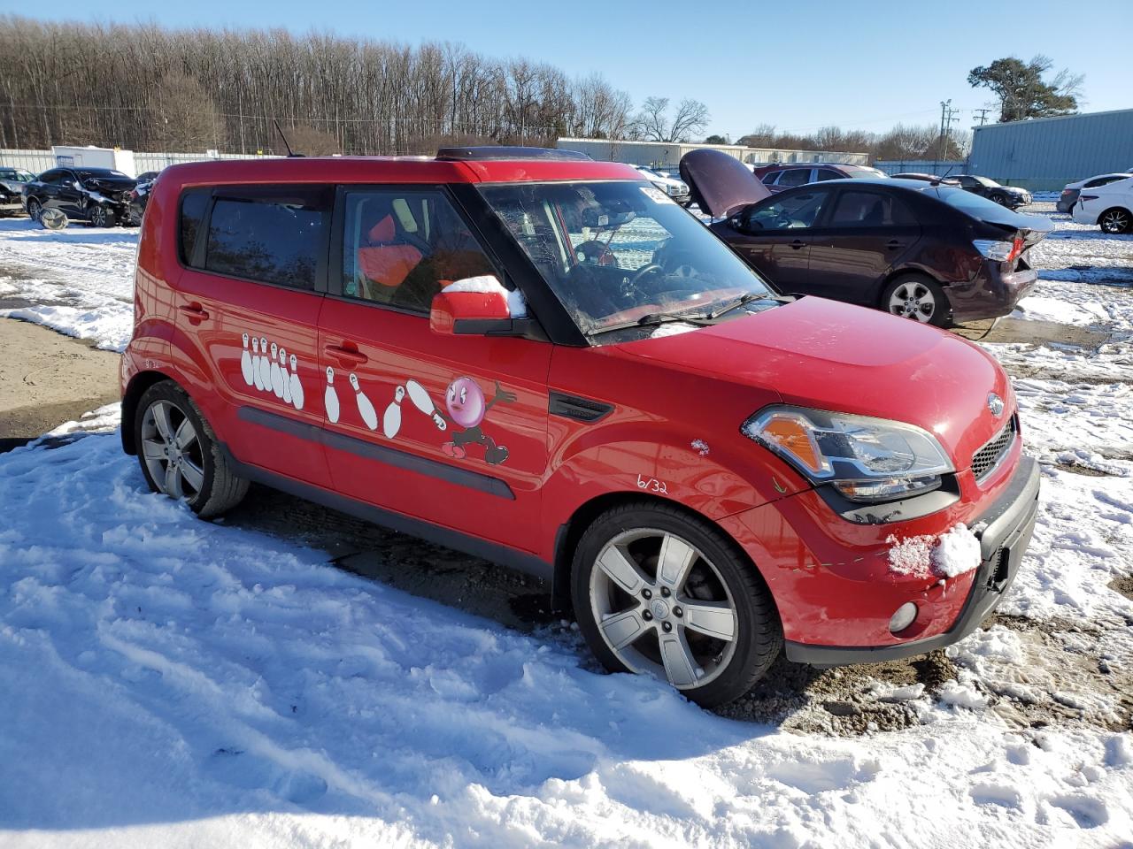 2011 Kia Soul - Image 4