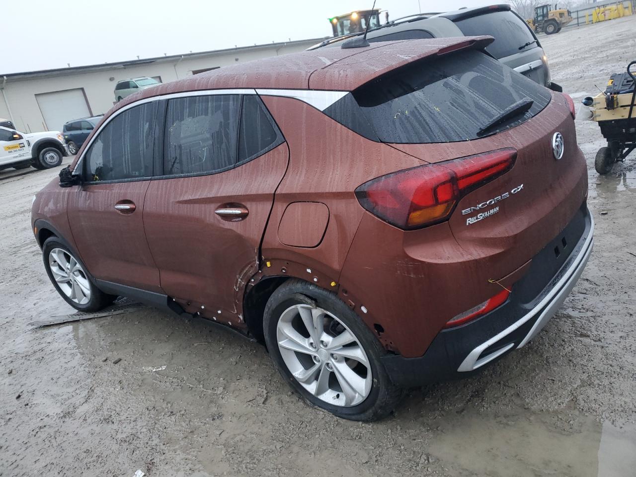 2021 Buick Encore - Image 2