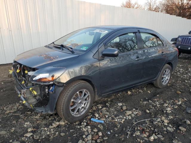 2008 Toyota Yaris 