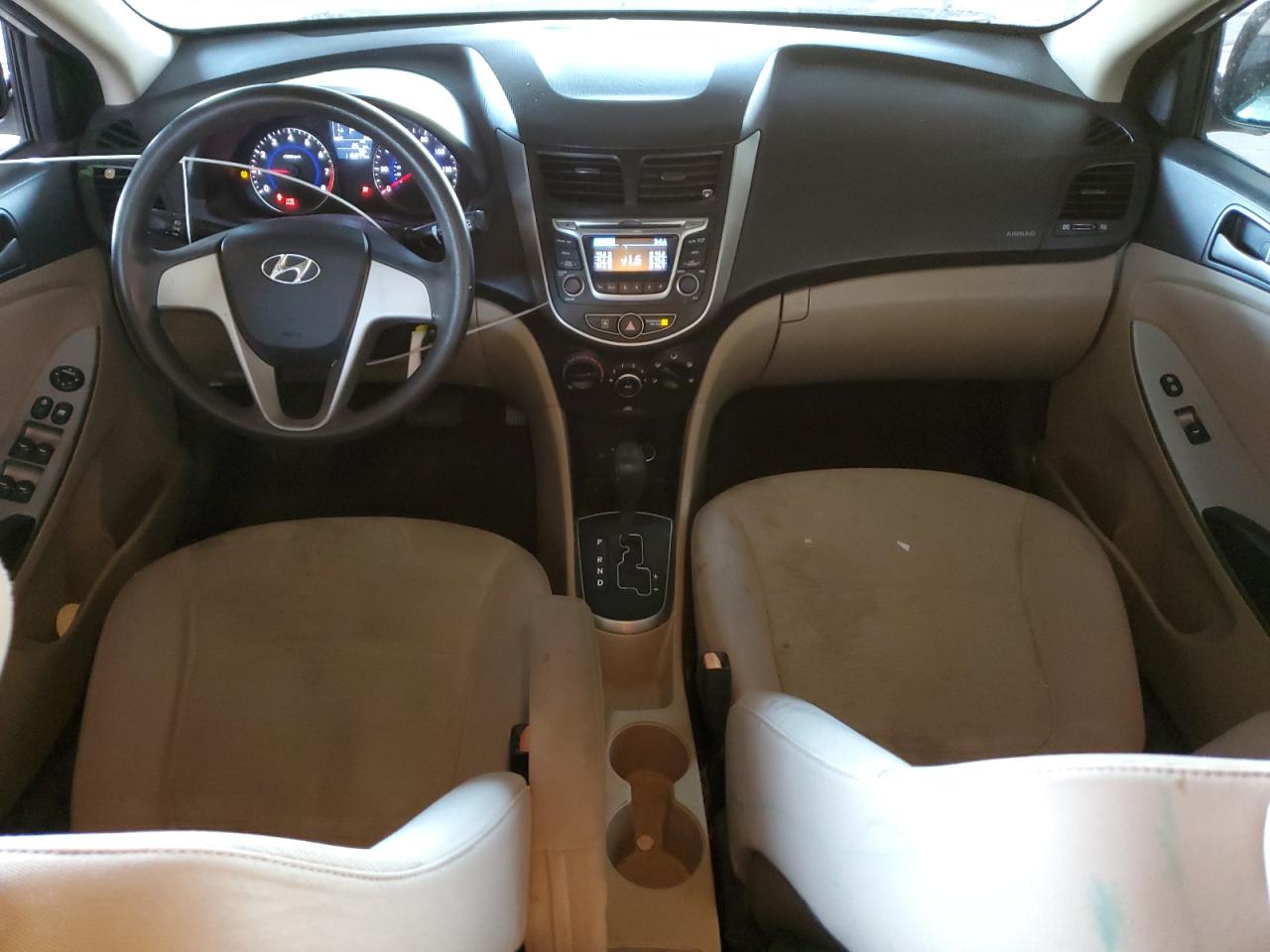 2017 Hyundai Accent - Image 8