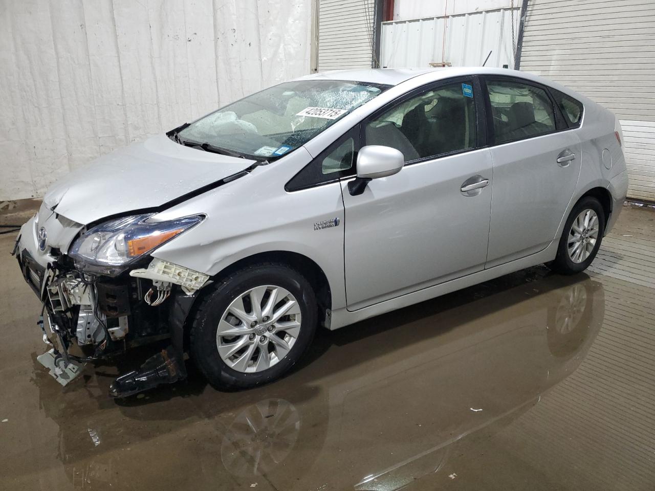2015 Toyota Prius - Image 1