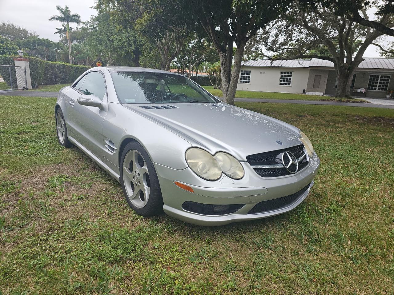 2005 Mercedes-Benz SL-klasse - Image 1