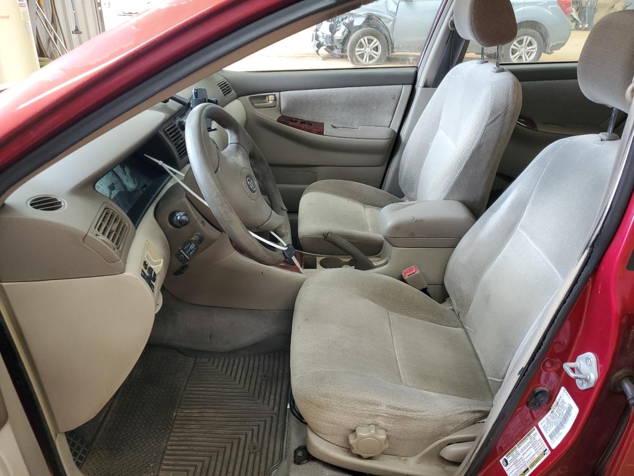 2004 Toyota Corolla - Image 7