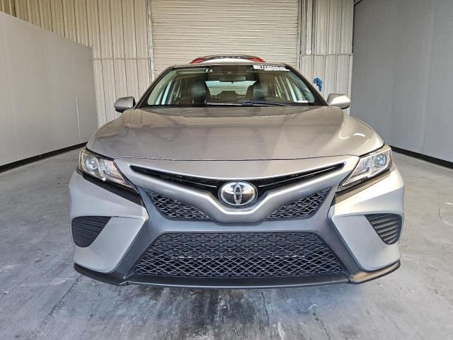  TOYOTA CAMRY 2020 White