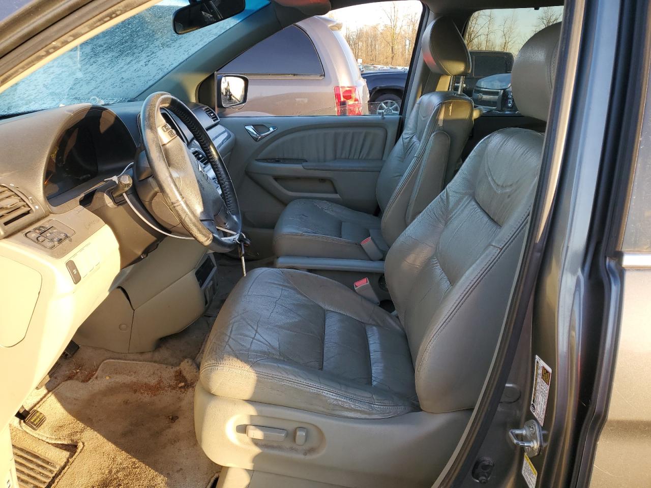 2007 Honda Odyssey - Image 7