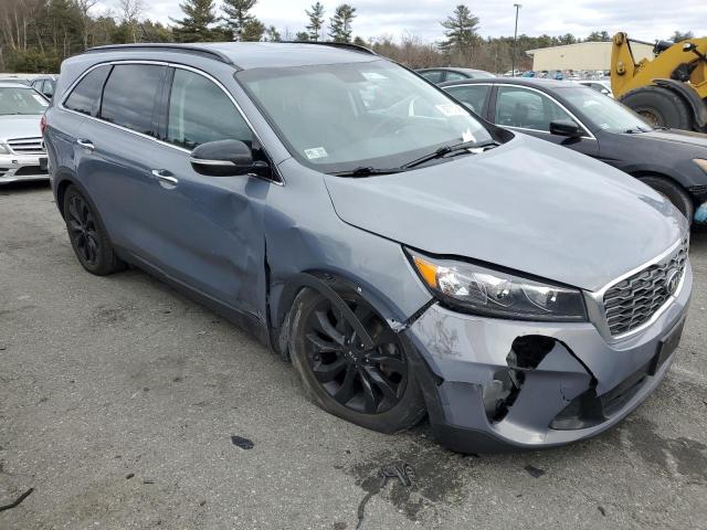  KIA SORENTO 2020 Gray