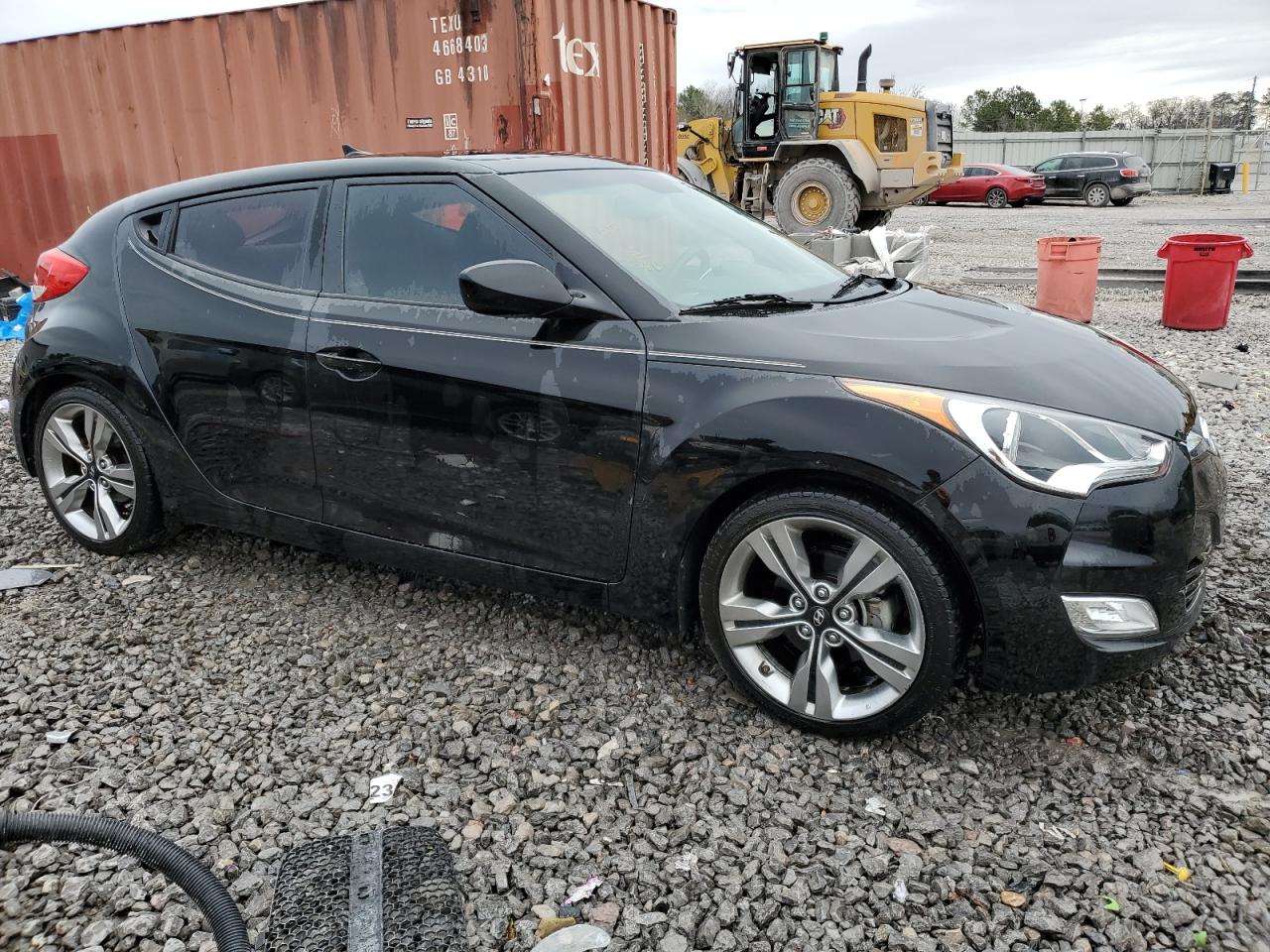 2013 Hyundai Veloster - Image 4