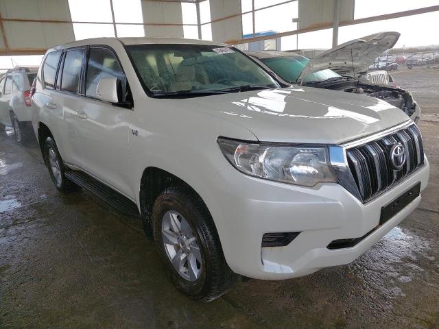 JTEBU9FJ8L5089384 - 2020 Toyota PRADO - #undefined