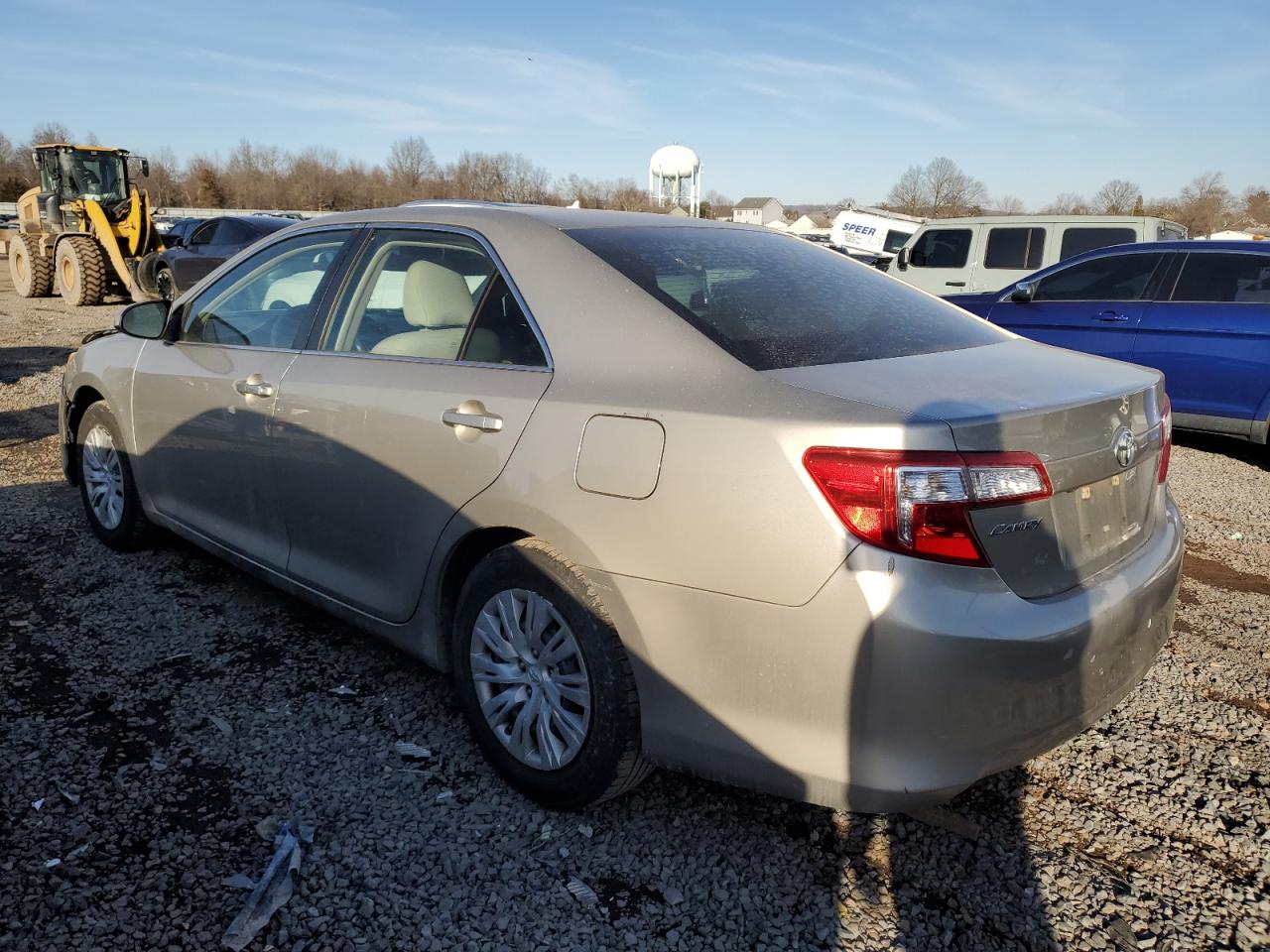 2014 Toyota Camry - Image 2