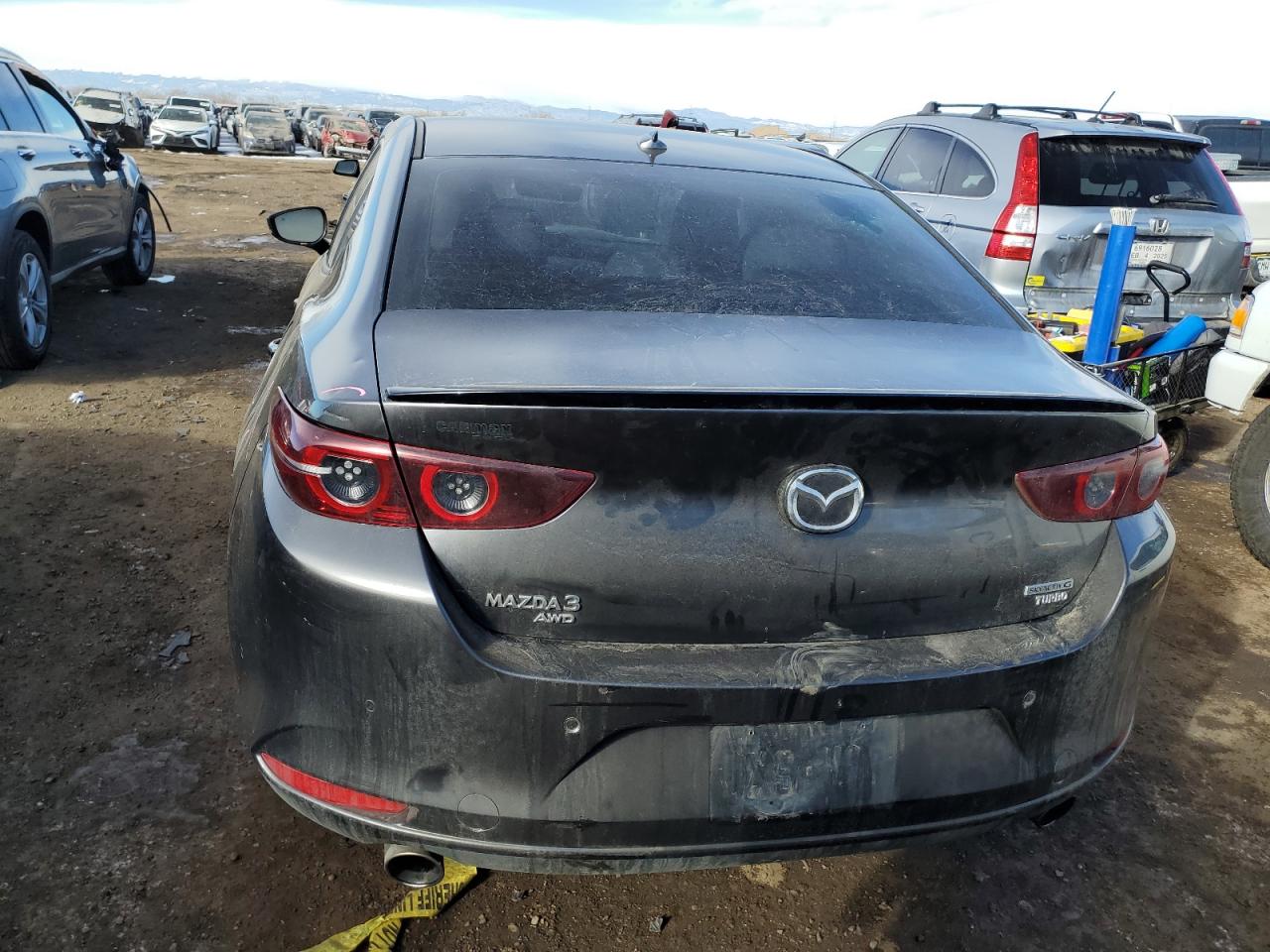 2021 Mazda 3 - Image 6