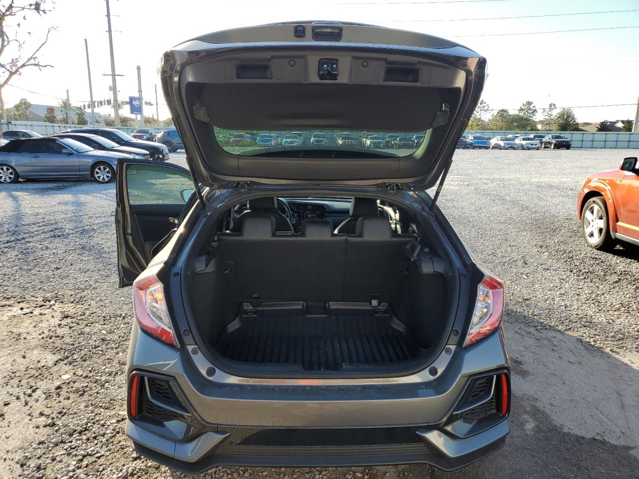 2020 Honda Civic - Image 6