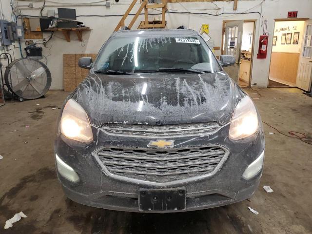  CHEVROLET EQUINOX 2017 Чорний