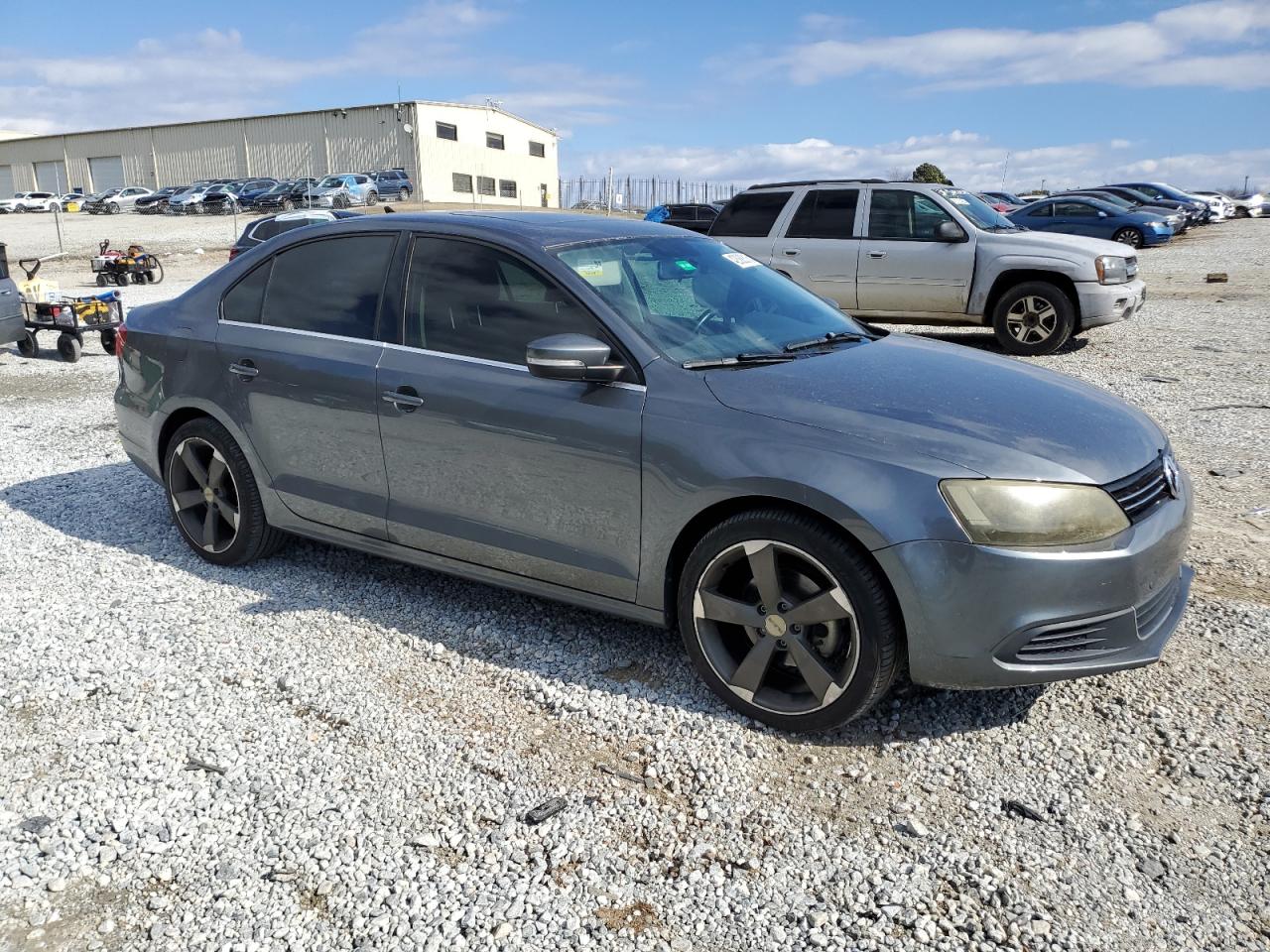 2014 Volkswagen Jetta - Image 4