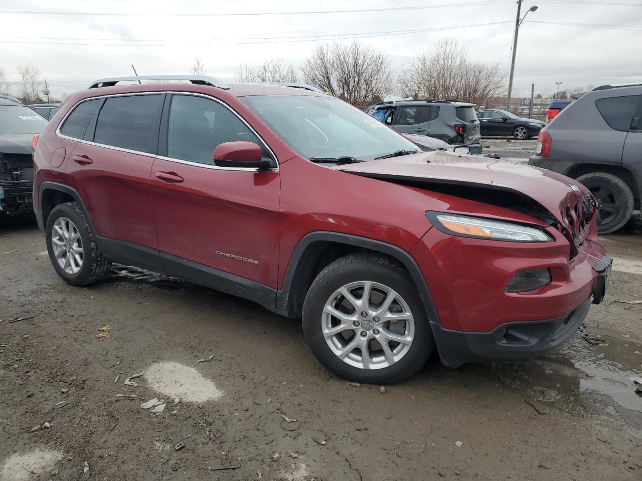 2014 Jeep Grand Cherokee - Image 4