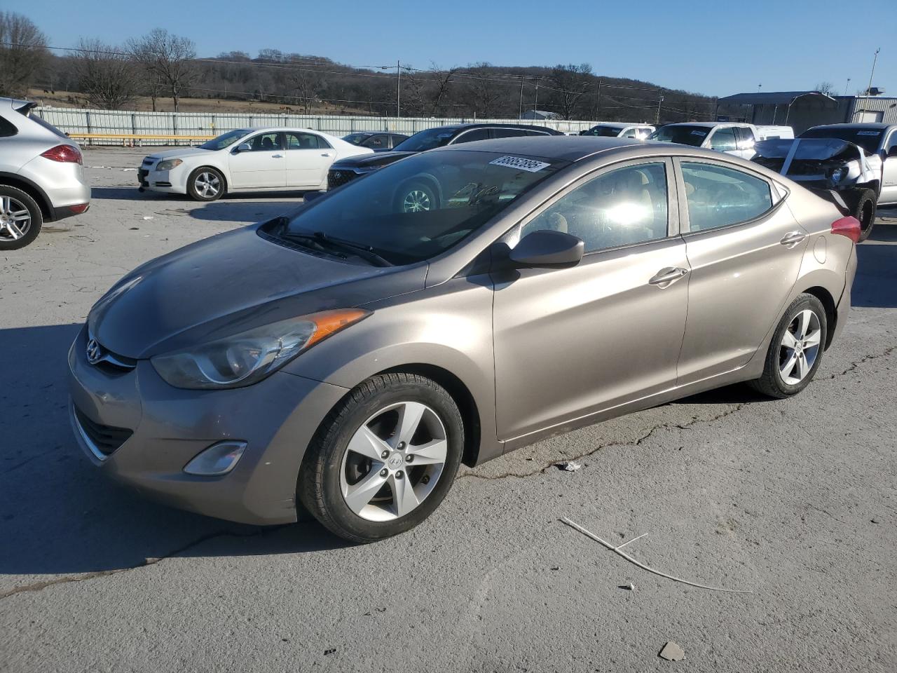 2013 Hyundai Elantra - Image 1