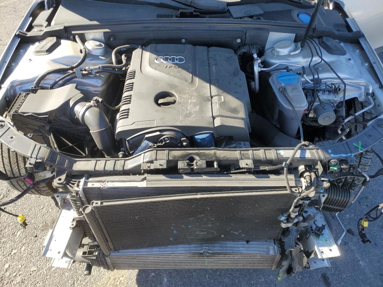 2014 Audi A4 - Image 13