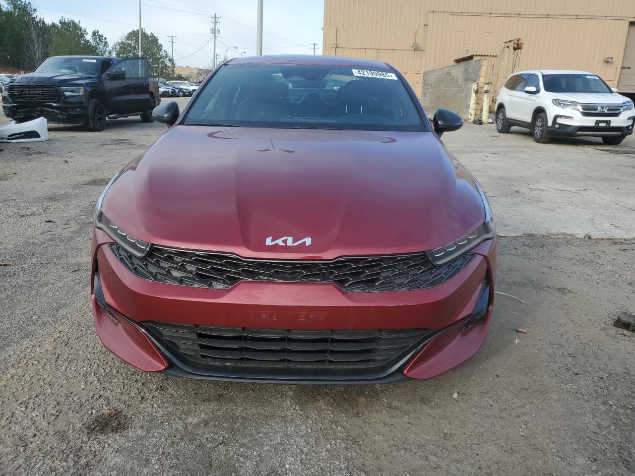 2022 Kia K5 - Image 5