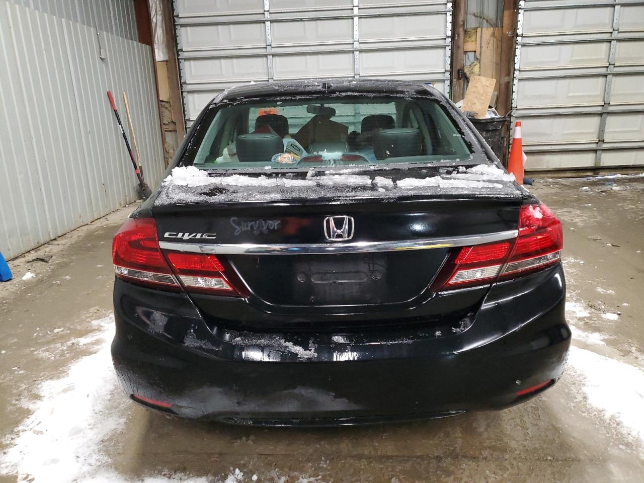 2013 Honda Civic - Image 6