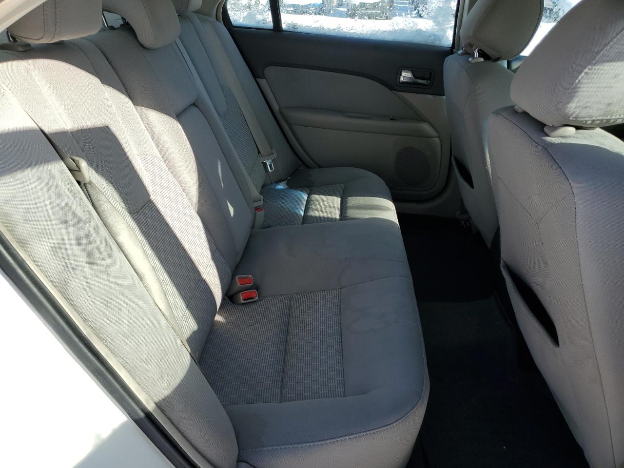 2012 Ford Fusion - Image 10