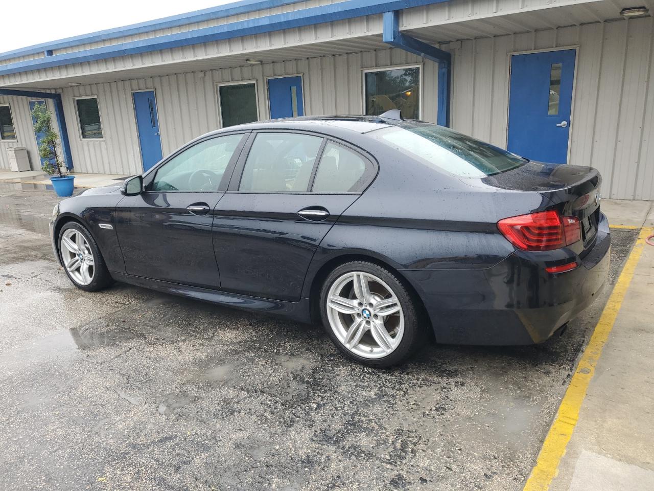 2014 BMW 5er - Image 2