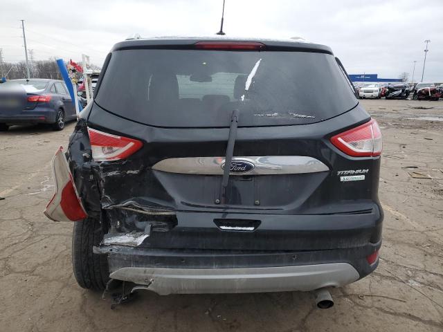  FORD ESCAPE 2014 Czarny