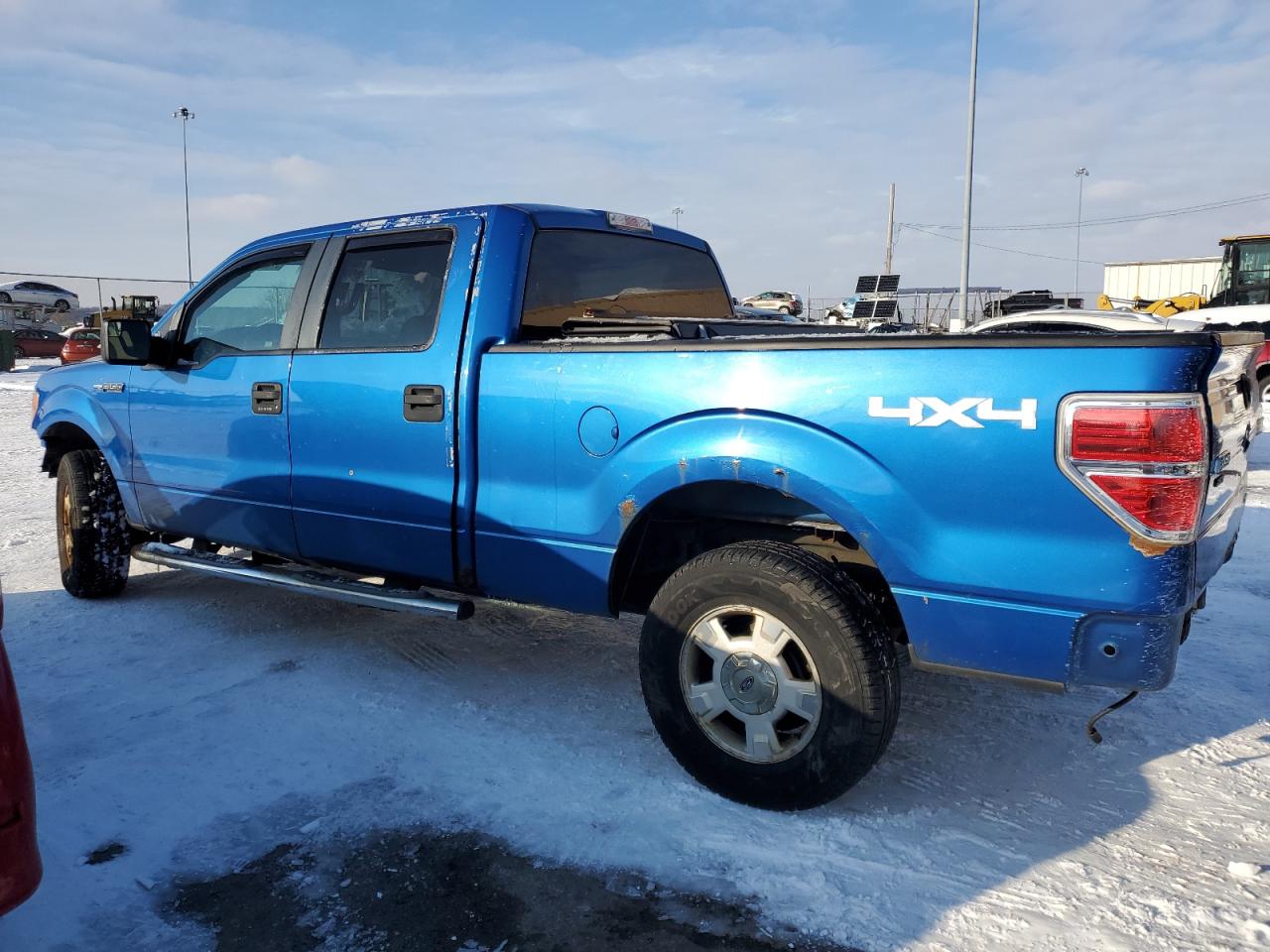 VIN 1FTFW1EF4DFA22209 2013 FORD F-150 no.2